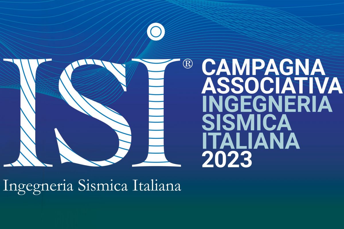 Diventa Associato ISI - Ingegneria Sismica Italiana