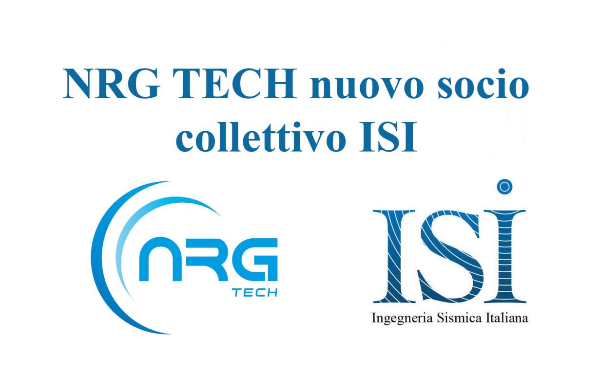 NRG TECH nuovo socio collettivo ISI