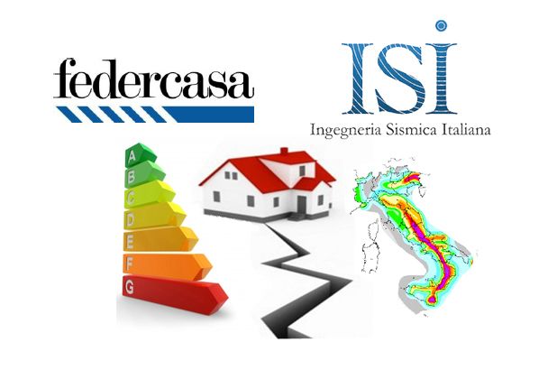 CONVEGNO FEDERCASA – ISI : La sicurezza sismica dell’edilizia residenziale pubblica