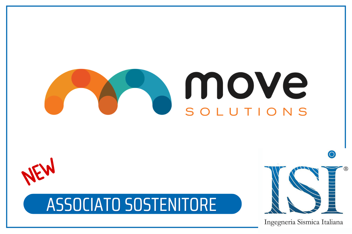 Move Solutions nuovo associato sostenitore ISI