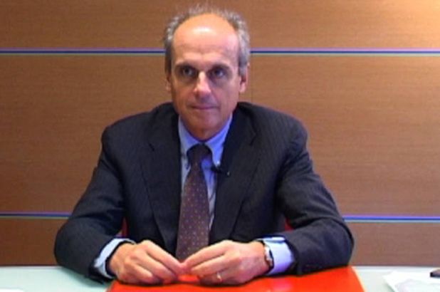 Scomparsa Claudio De Albertis, Presidente di Ance