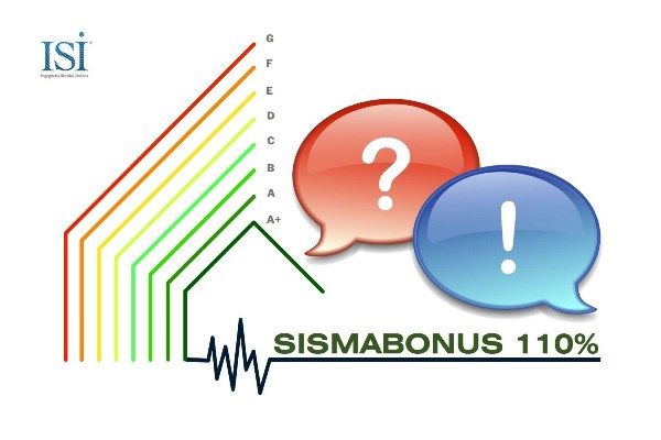 Rubrica Detrazioni Fiscali: risposte ai quesiti ricorrenti relativi al SISMABONUS 110%