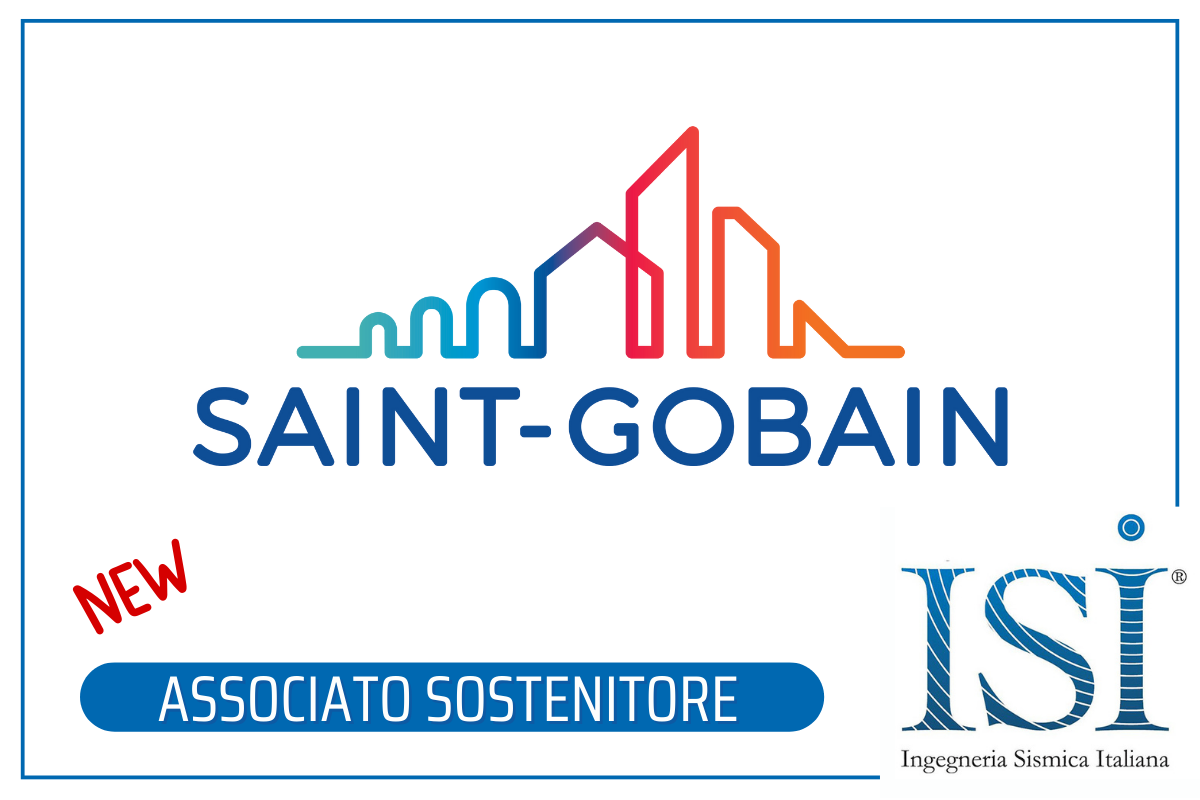Saint-Gobain nuovo associato sostenitore ISI