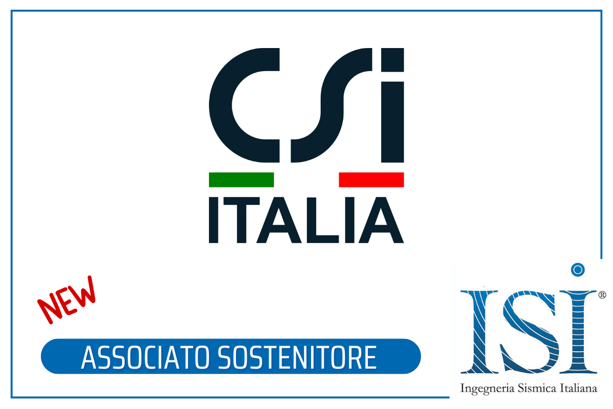 CSi Italia nuovo associato sostenitore ISI