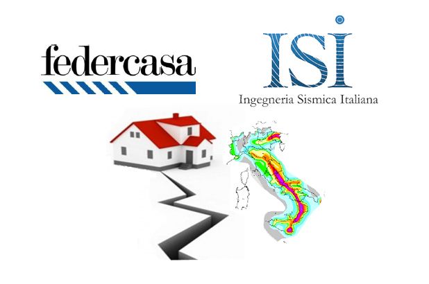 ISI collabora con Federcasa nella valutazione della vulnerabilita’ sismica del patrimonio abitativo