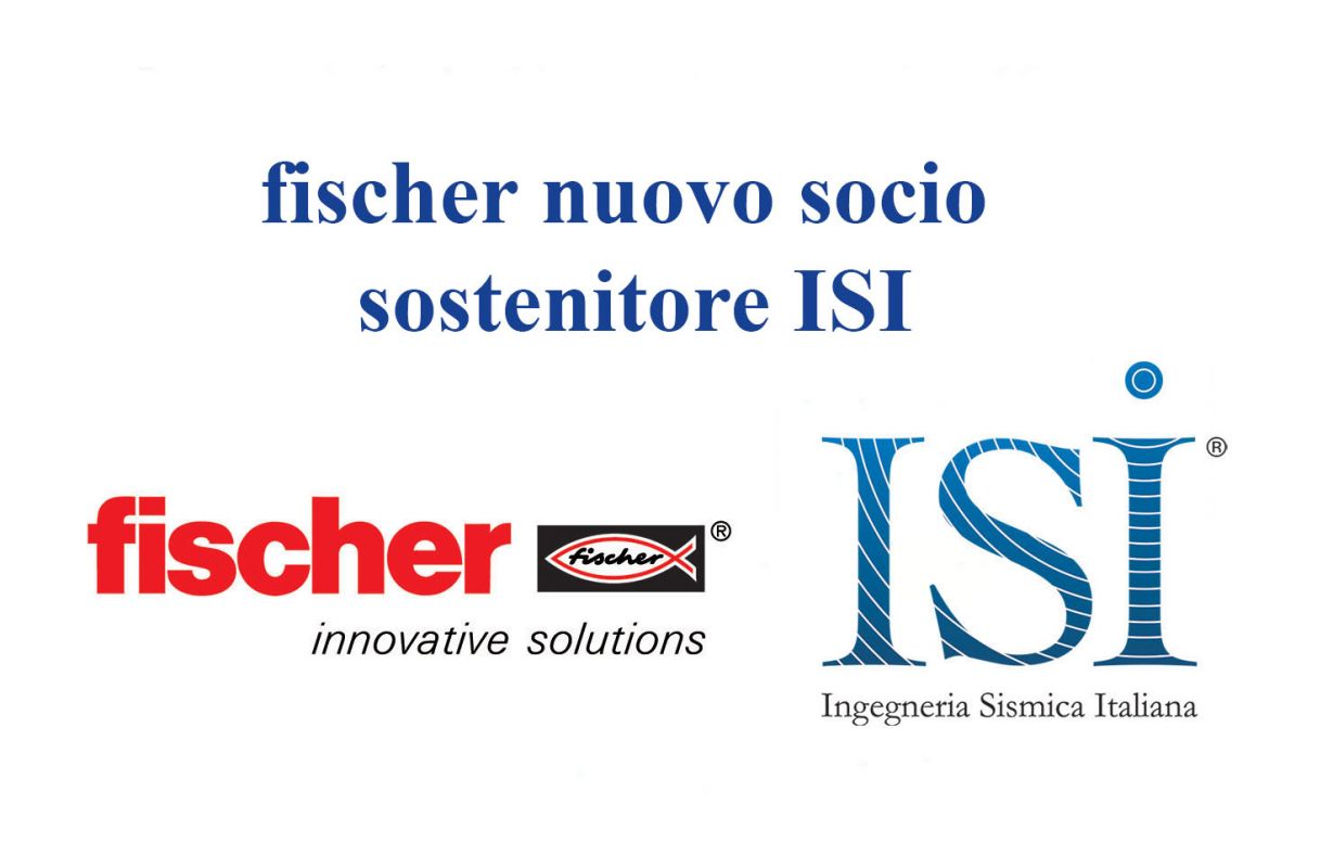 fischer nuovo socio sostenitore ISI