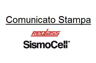 Sismocell - Comunicato Stampa