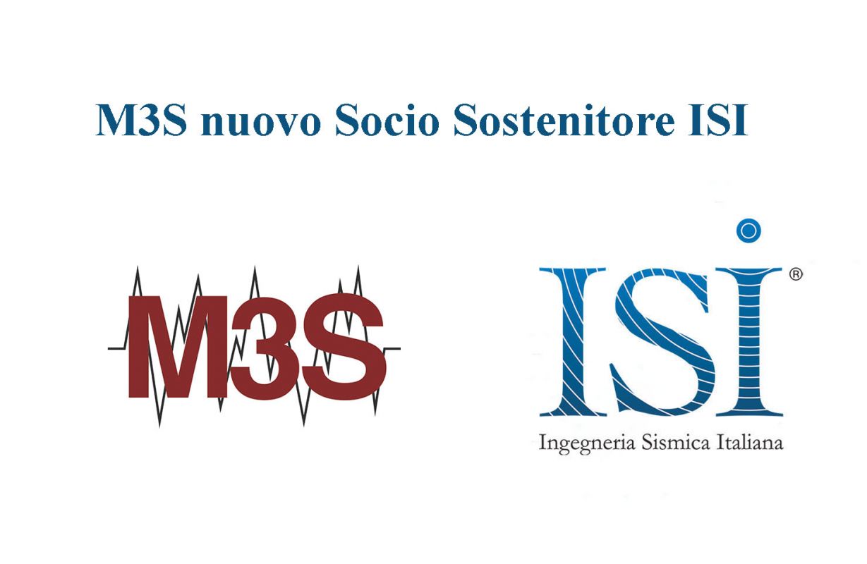 M3S nuovo socio sostenitore ISI