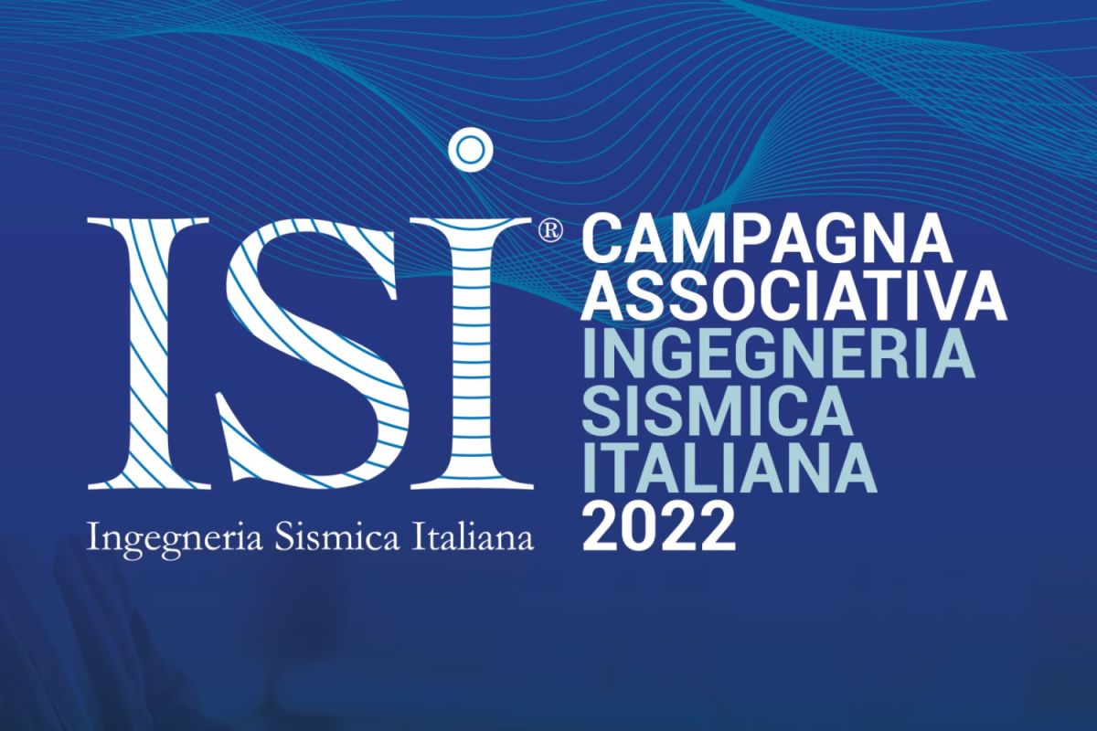 Diventa Associato ISI - Ingegneria Sismica Italiana